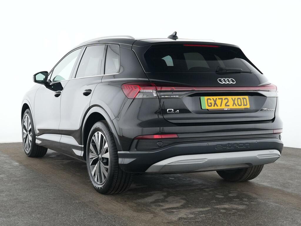Audi Q4 E Tron 35 Sport 55Kwh GX72XOD #2