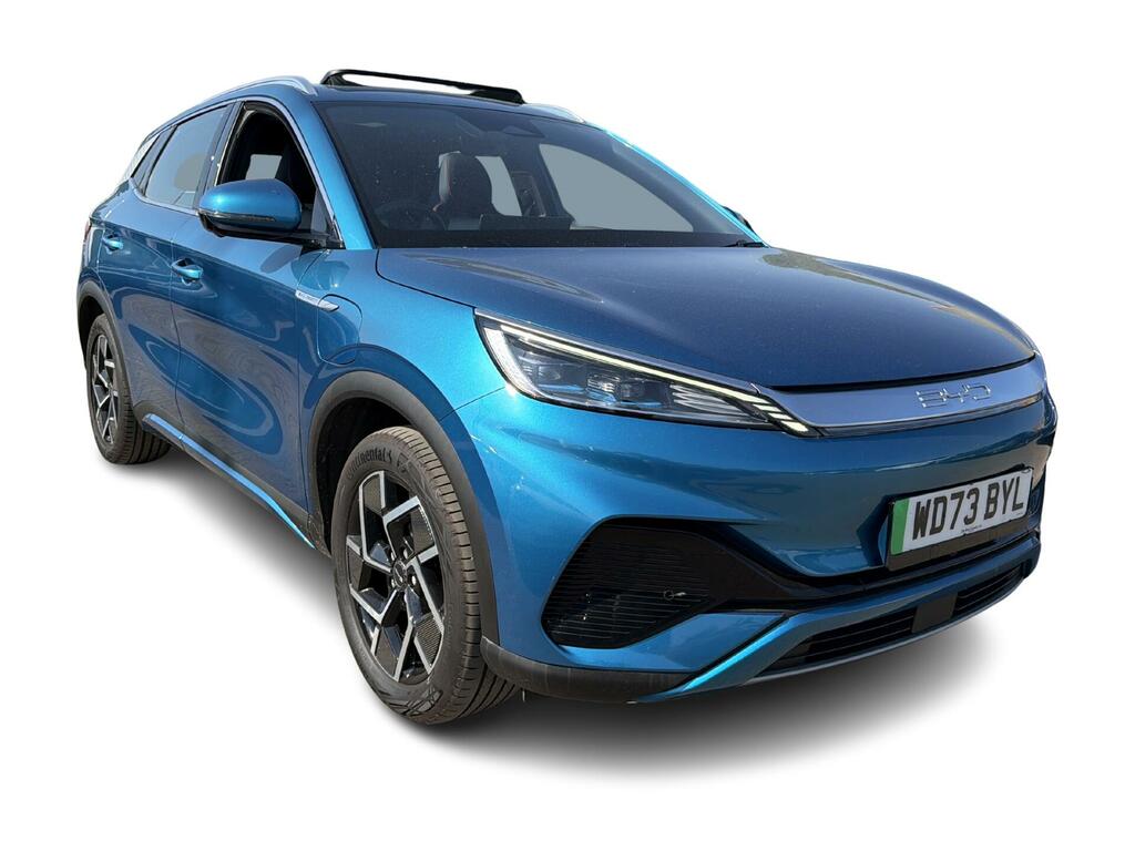 Byd Atto 3 60.48Kwh Design 