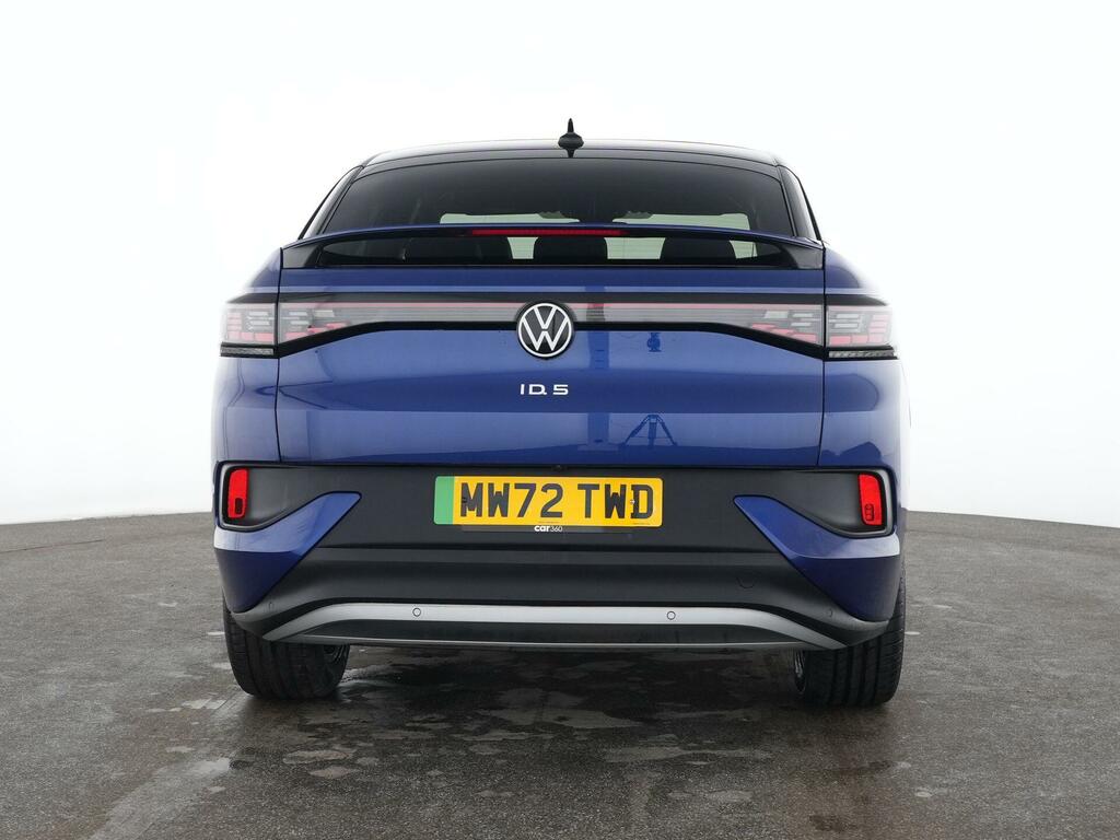 Volkswagen ID.5 Pro Performance 77Kwh Style MW72TWD #6