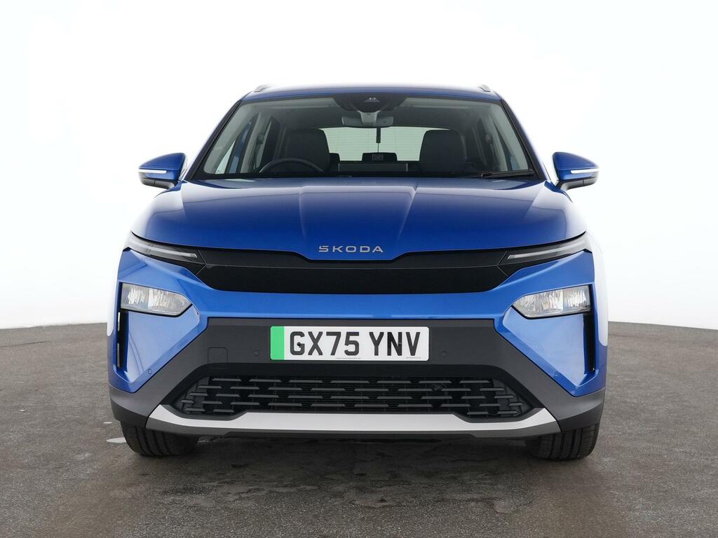 Skoda Elroq 82Kwh 85 Edition GX75YNV  #5