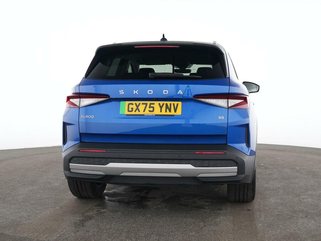 Skoda Elroq 82Kwh 85 Edition GX75YNV  #6