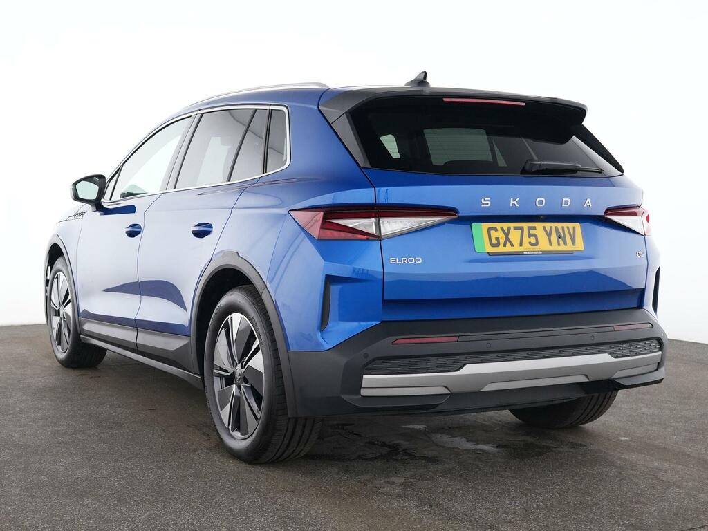 Skoda Elroq 82Kwh 85 Edition GX75YNV  #2