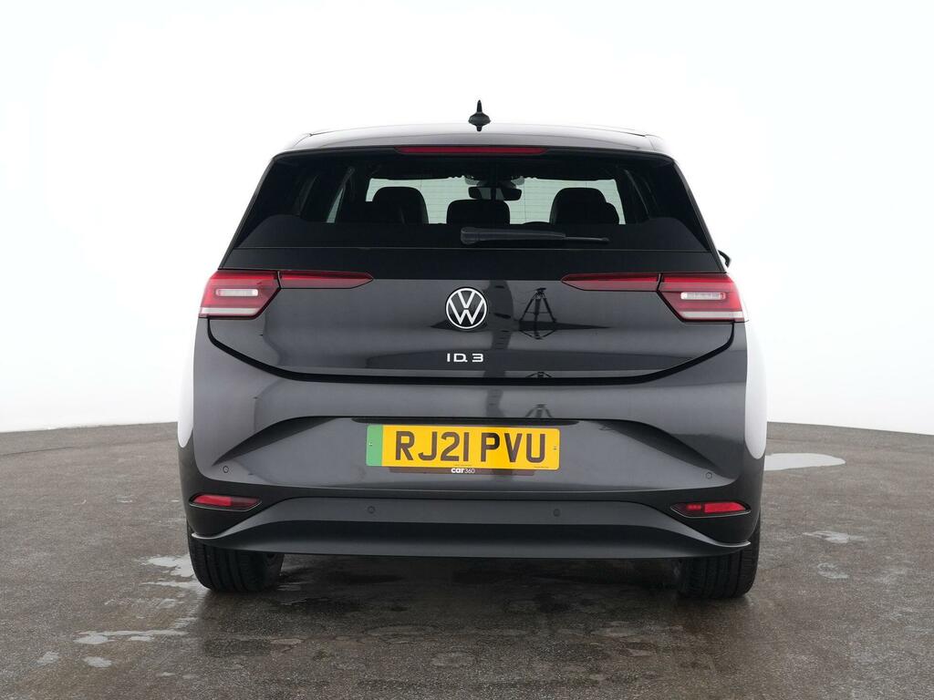 Volkswagen ID.3 Pro Performance 58Kwh Tech RJ21PVU Grey #6
