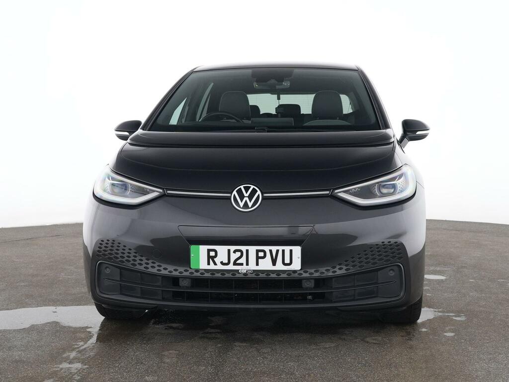 Volkswagen ID.3 Pro Performance 58Kwh Tech RJ21PVU Grey #5
