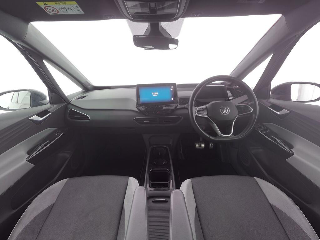 Volkswagen ID.3 Pro Performance 58Kwh Tech RJ21PVU Grey #3