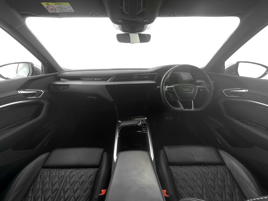 Audi E-Tron S Sportback Quattro 95Kwh 11Kw Charger  #3