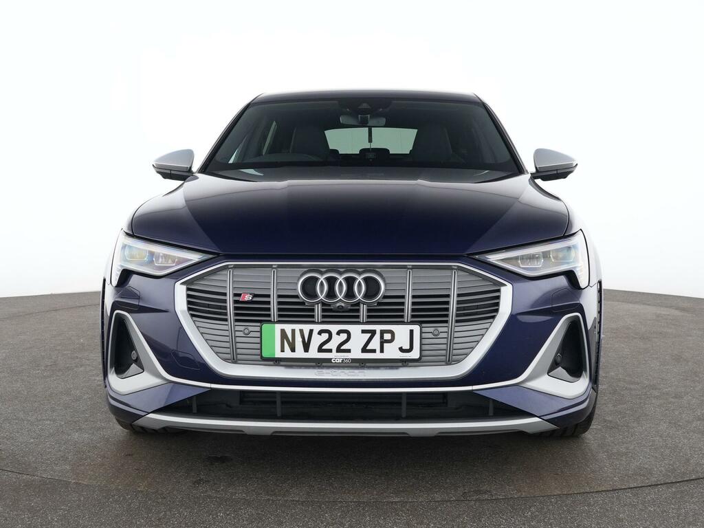Audi E-Tron S Sportback Quattro 95Kwh 11Kw Charger  #5