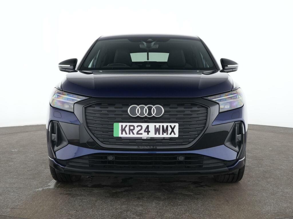 Audi Q4 E Tron 40 Edition 1 Sportback 82Kwh KR24WMX #5