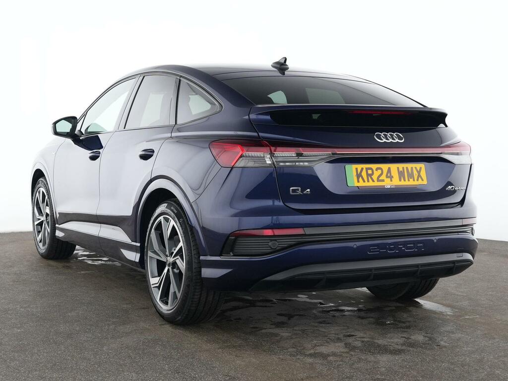 Audi Q4 E Tron 40 Edition 1 Sportback 82Kwh KR24WMX #2