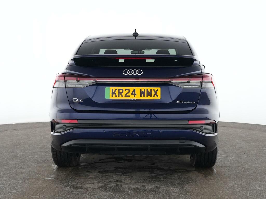 Audi Q4 E Tron 40 Edition 1 Sportback 82Kwh KR24WMX #6