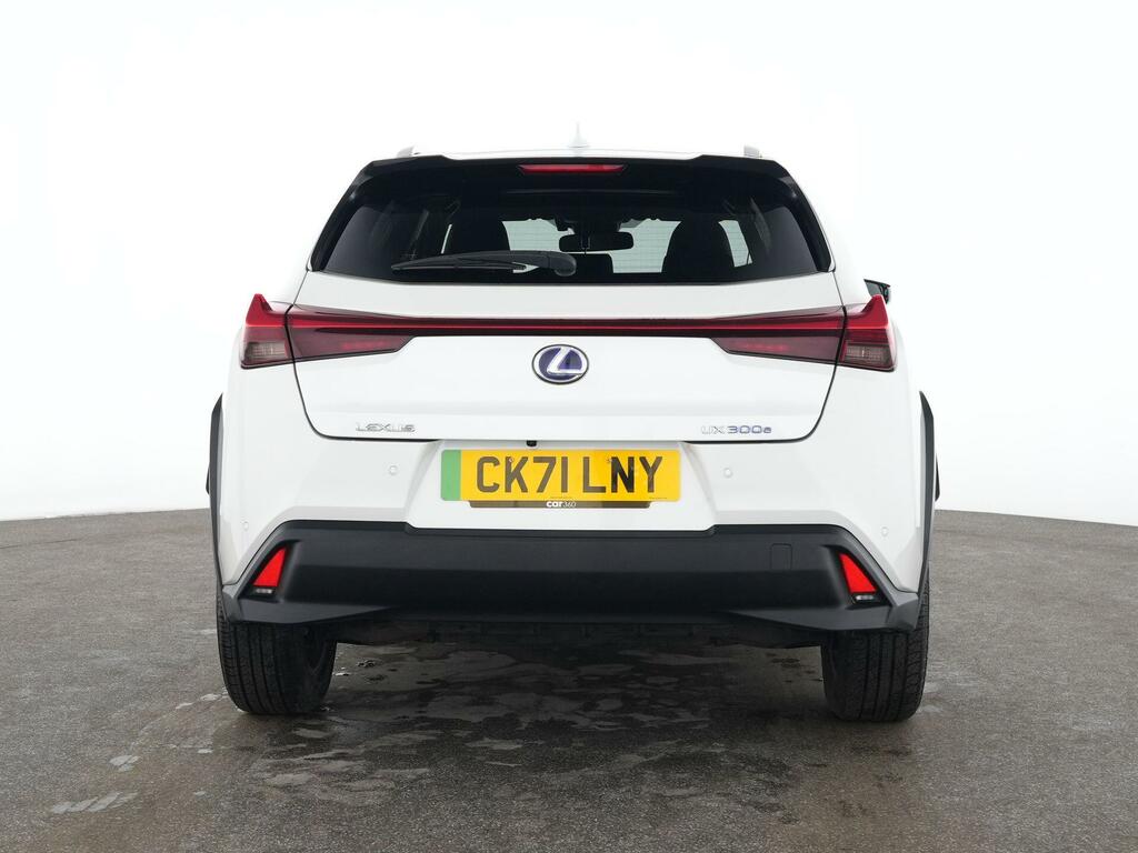 Lexus UX 300E 54.3Kwh CK71LNY #6