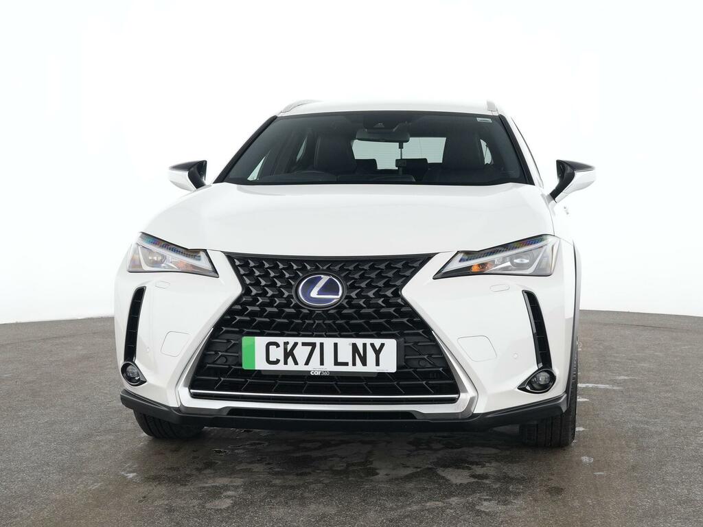 Lexus UX 300E 54.3Kwh CK71LNY #5