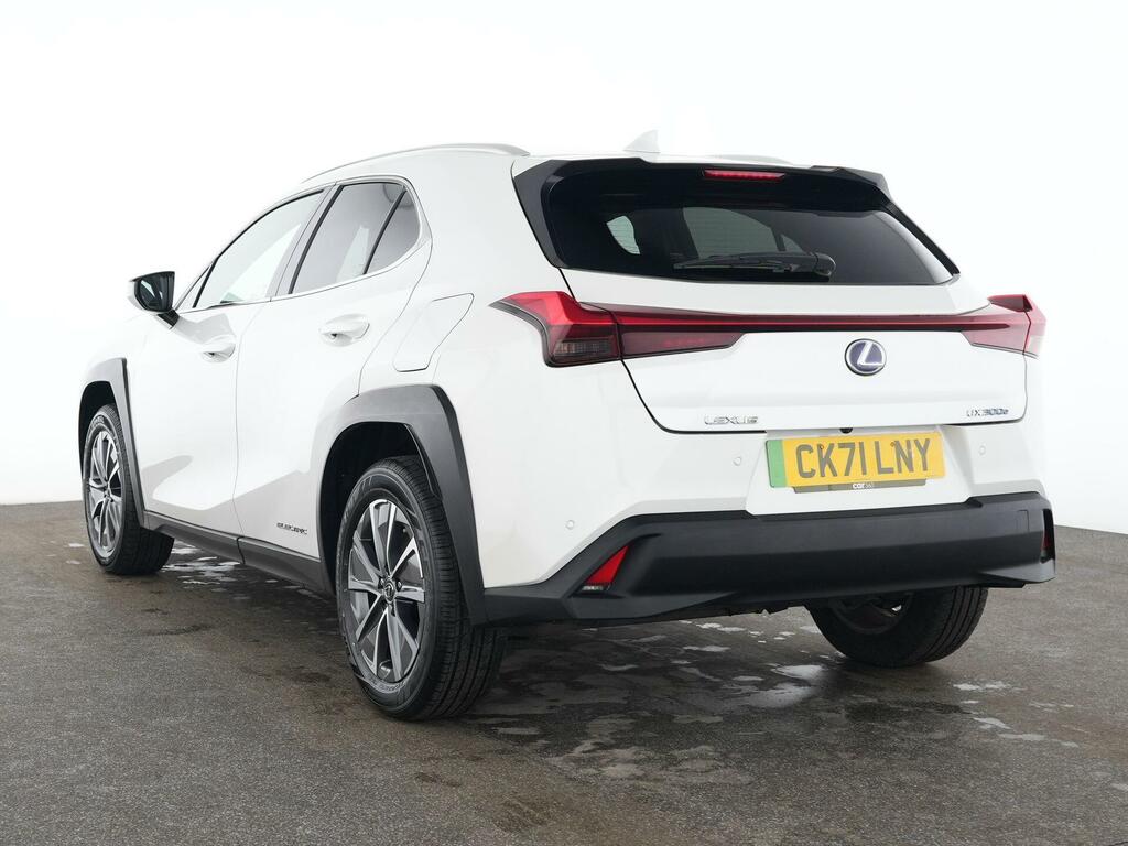 Lexus UX 300E 54.3Kwh CK71LNY #2