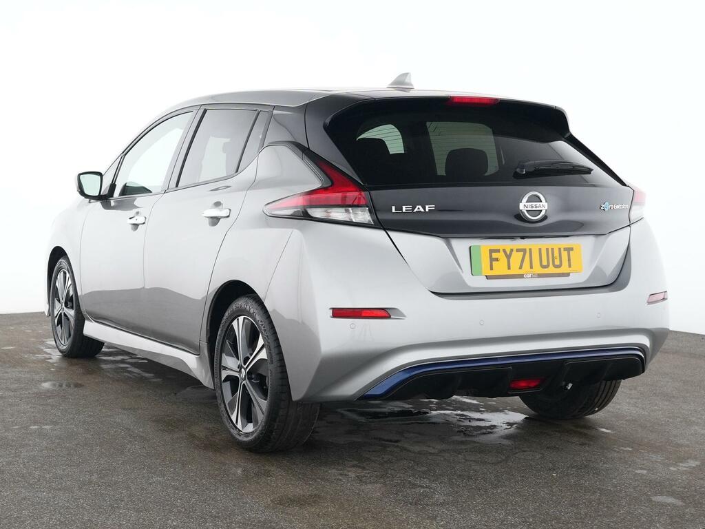 Nissan Leaf 40Kwh Tekna FY71UUT  #2