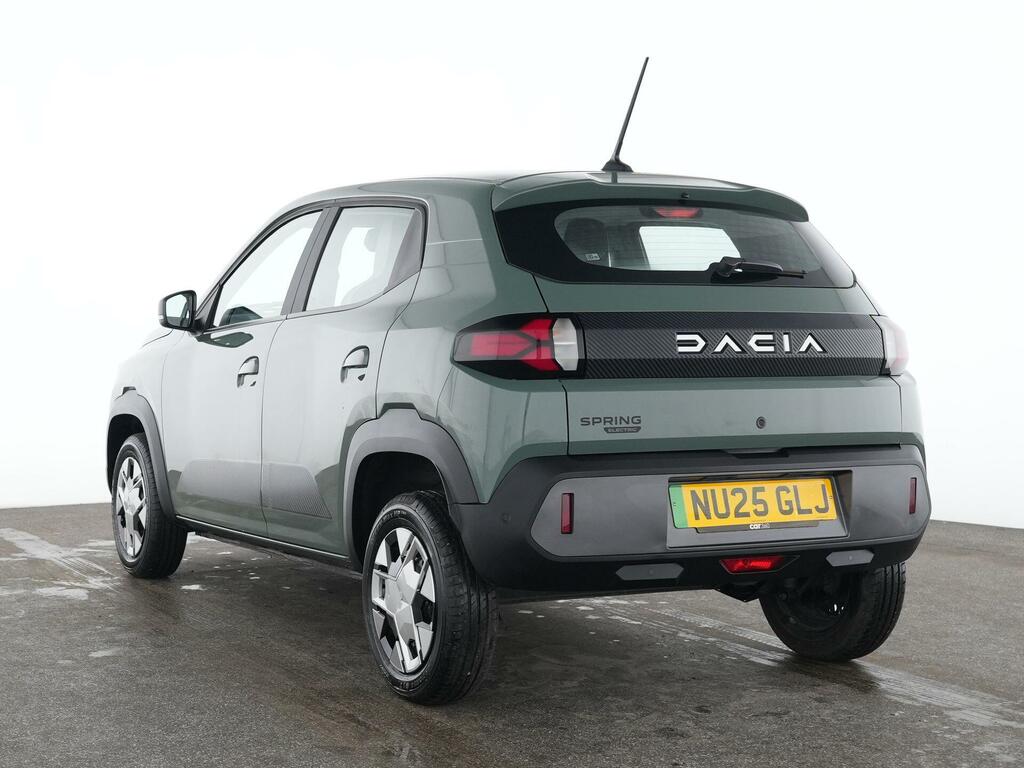 Dacia Spring 45 26.8Kwh Expression NU25GLJ  #2