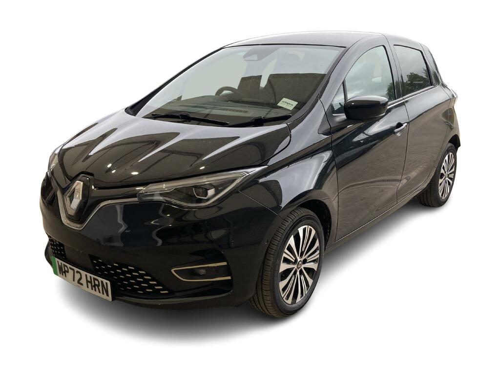 Renault Zoe R135 Ev50 52Kwh Techno Boost Charge #3