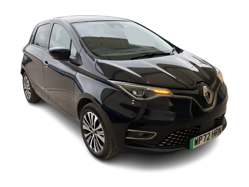 Renault Zoe R135 Ev50 52Kwh Techno Boost Charge