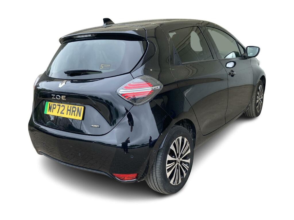 Renault Zoe R135 Ev50 52Kwh Techno Boost Charge #4
