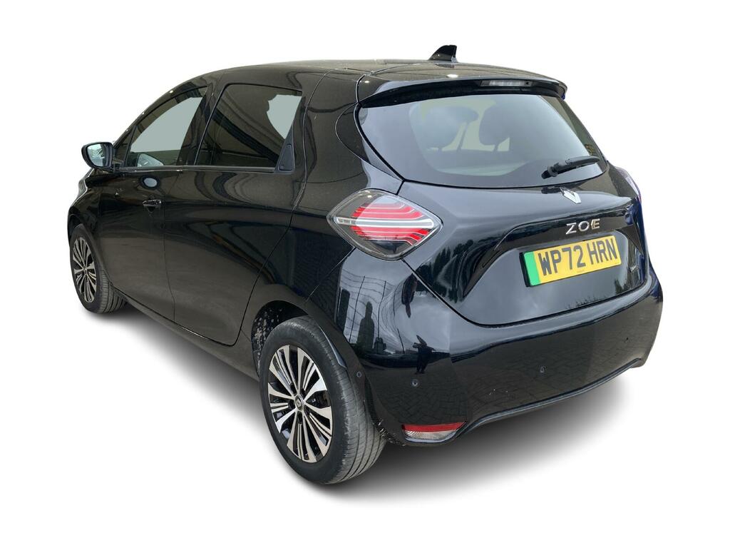 Renault Zoe R135 Ev50 52Kwh Techno Boost Charge #2