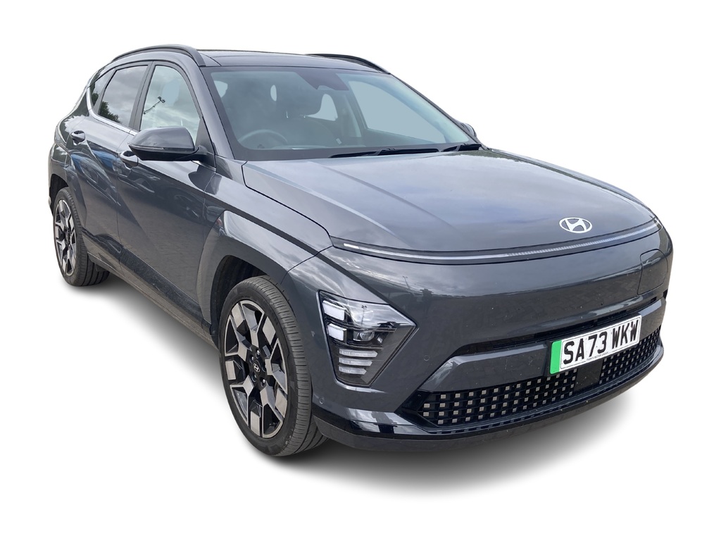 Hyundai Kona 65.4Kwh Ultimate