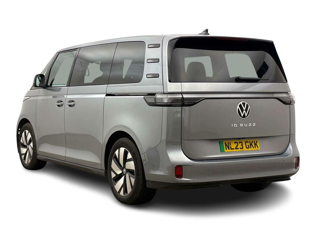 Volkswagen Pro 77Kwh Life NL23GKK #2