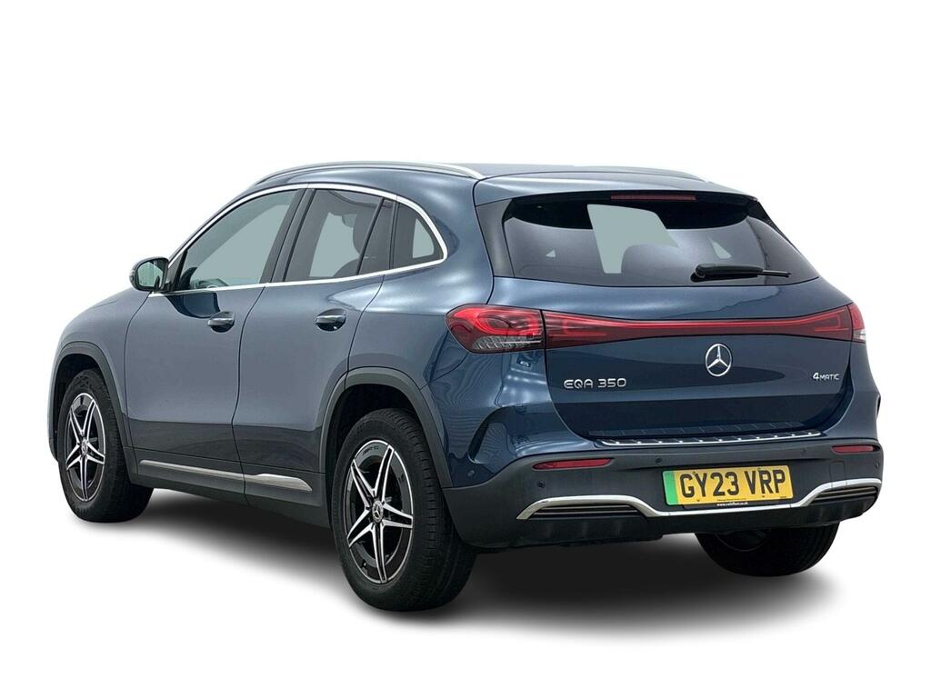 Mercedes-Benz EQA Eqa 350 66.5Kwh Amg Line 4Matic GY23VRP #2
