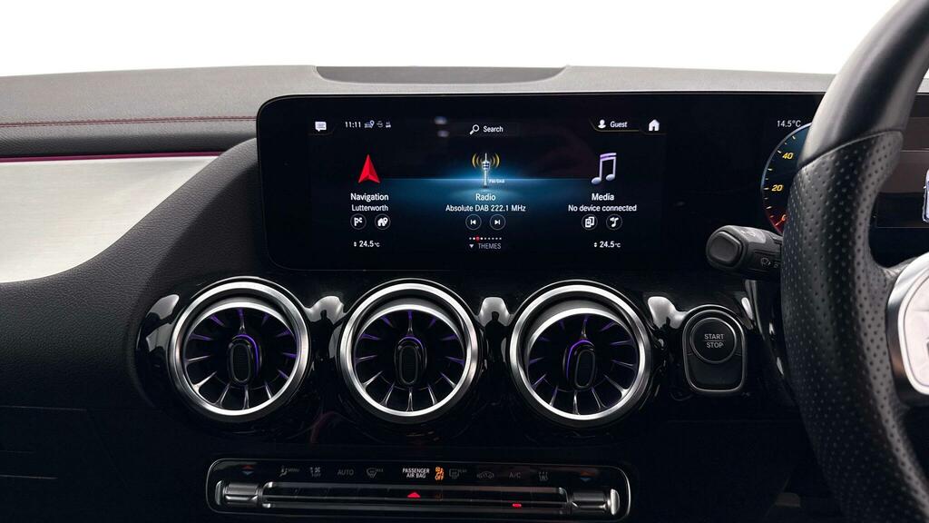 Mercedes-Benz EQA Eqa 350 66.5Kwh Amg Line 4Matic GY23VRP #6