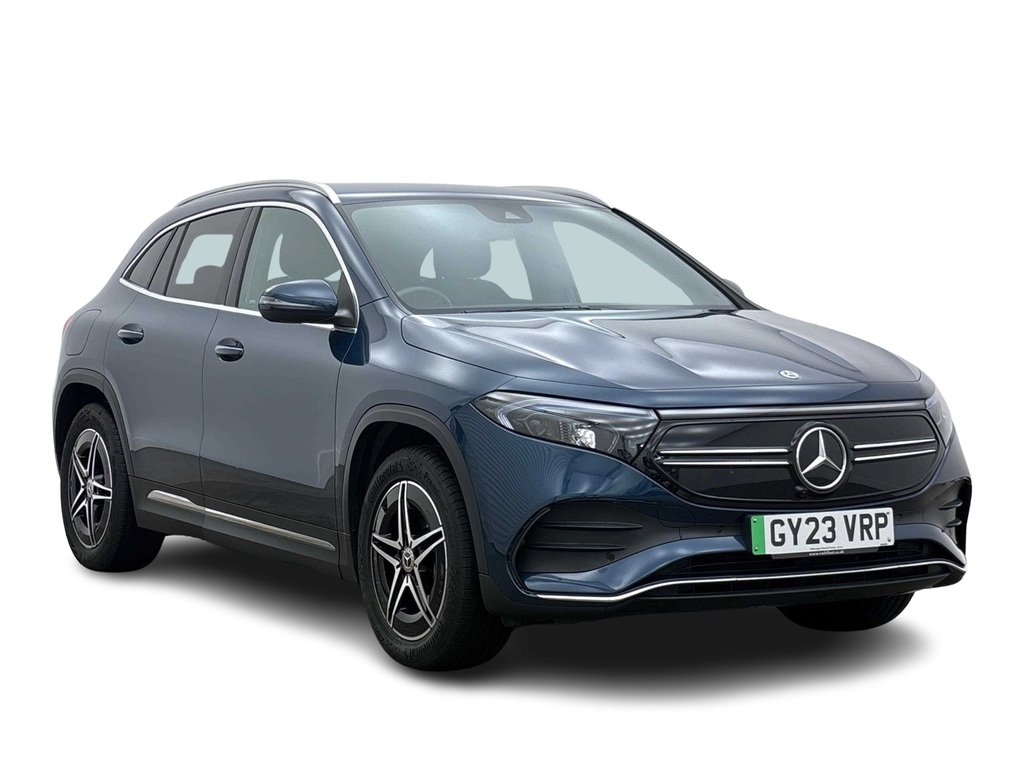 Mercedes-Benz EQA Eqa 350 66.5Kwh Amg Line 4Matic