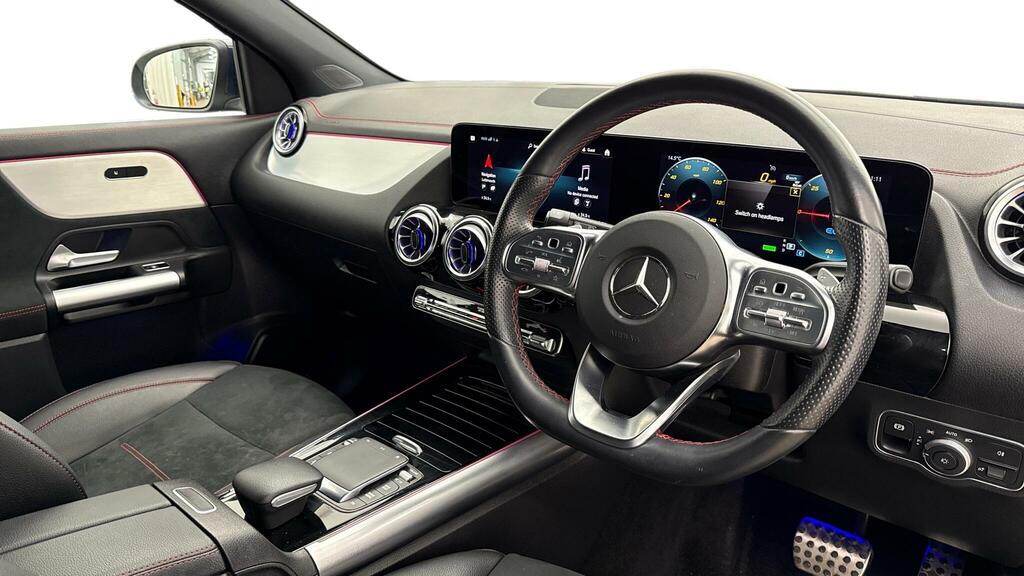 Mercedes-Benz EQA Eqa 350 66.5Kwh Amg Line 4Matic GY23VRP #5