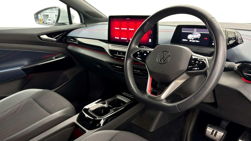 Volkswagen ID.4 77Kwh Gtx 4Motion LG22XKE #4