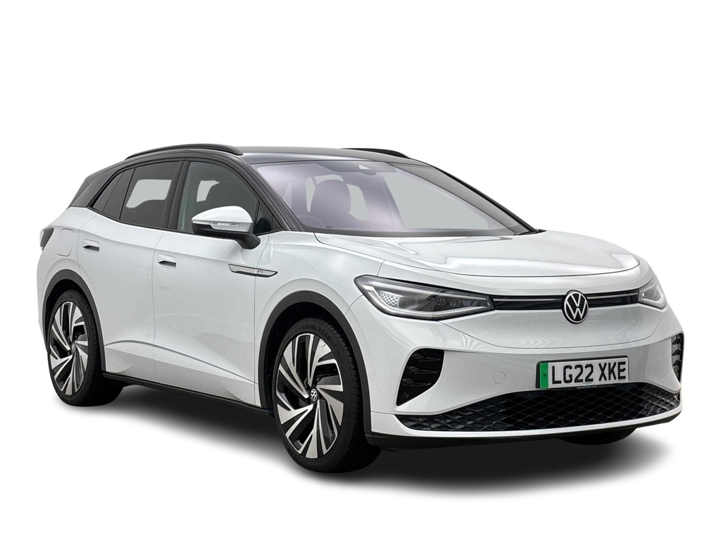 Volkswagen ID.4 77Kwh Gtx 4Motion LG22XKE
