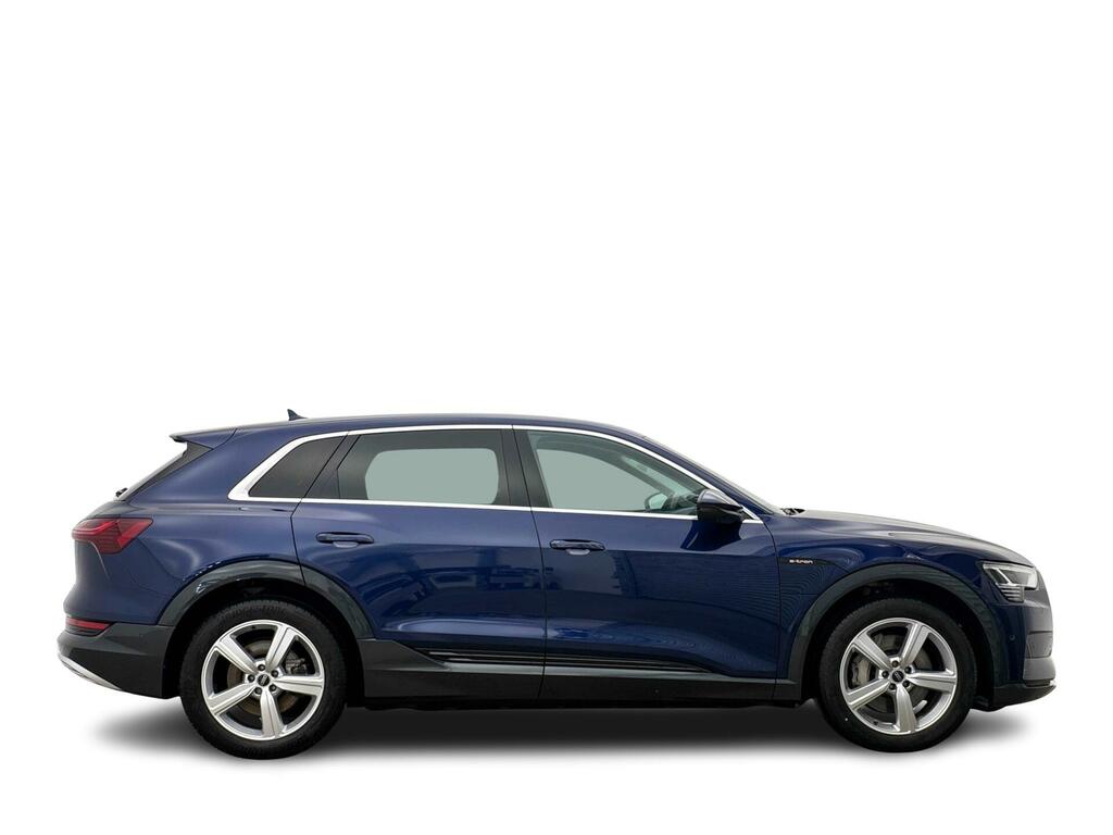 Audi E-tron 50 Technik Quattro 71.2Kwh 11Kw Charger KY71LTK  #3