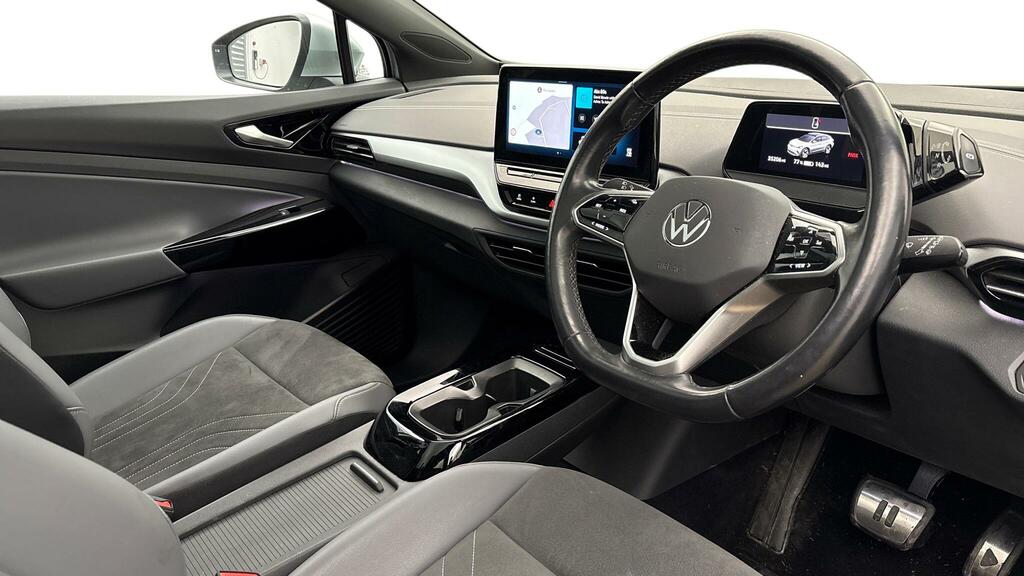 Volkswagen ID.4 Pure 52Kwh Life CV72KGK  #4