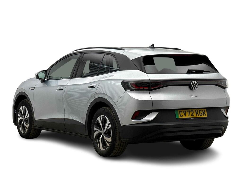Volkswagen ID.4 Pure 52Kwh Life CV72KGK  #2
