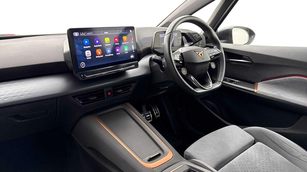 Cupra Born E-boost 77Kwh V3 4 Seat GK72EBM  #6