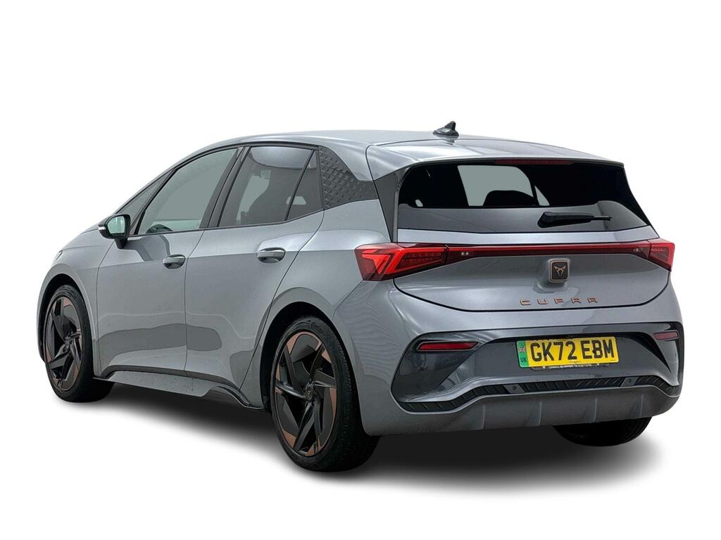 Cupra Born E-boost 77Kwh V3 4 Seat GK72EBM  #2