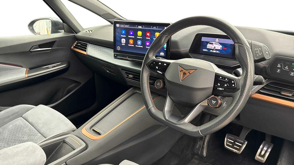 Cupra Born E-boost 77Kwh V3 4 Seat GK72EBM  #5