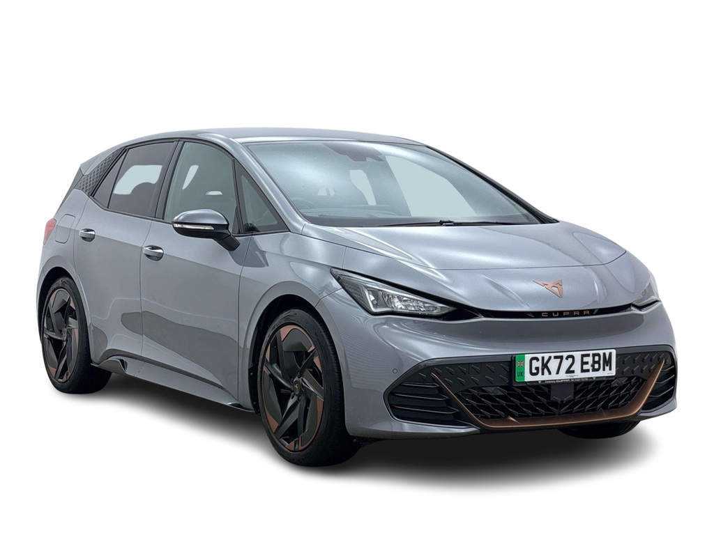 Cupra Born E-boost 77Kwh V3 4 Seat 