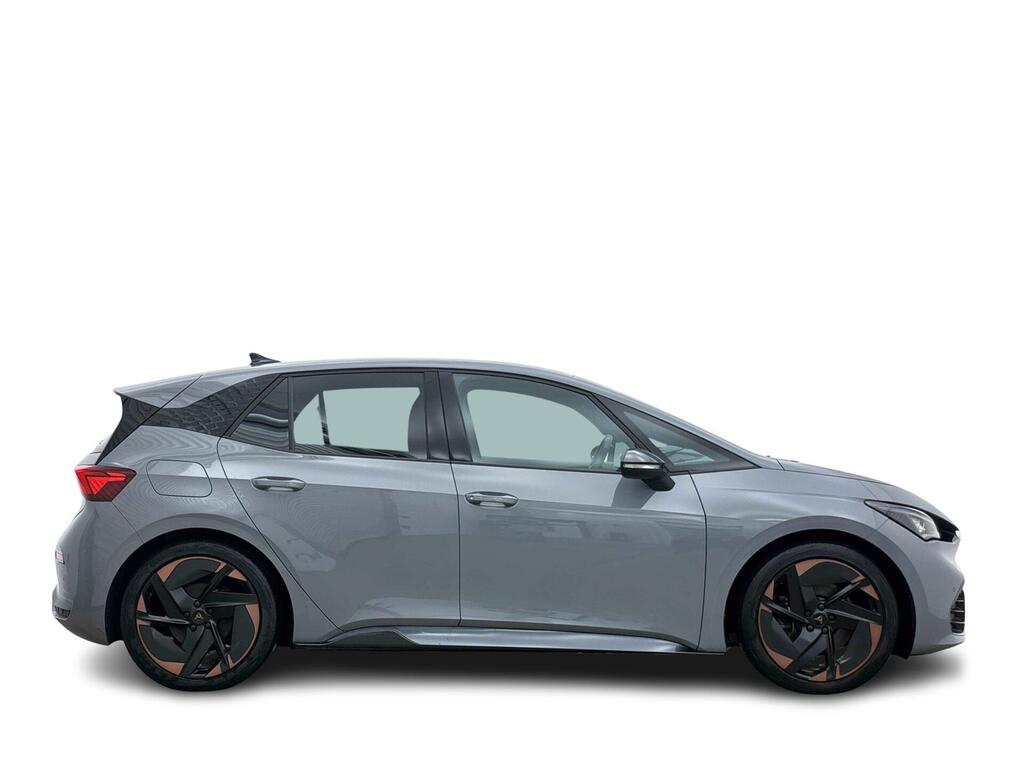 Cupra Born E-boost 77Kwh V3 4 Seat GK72EBM  #3