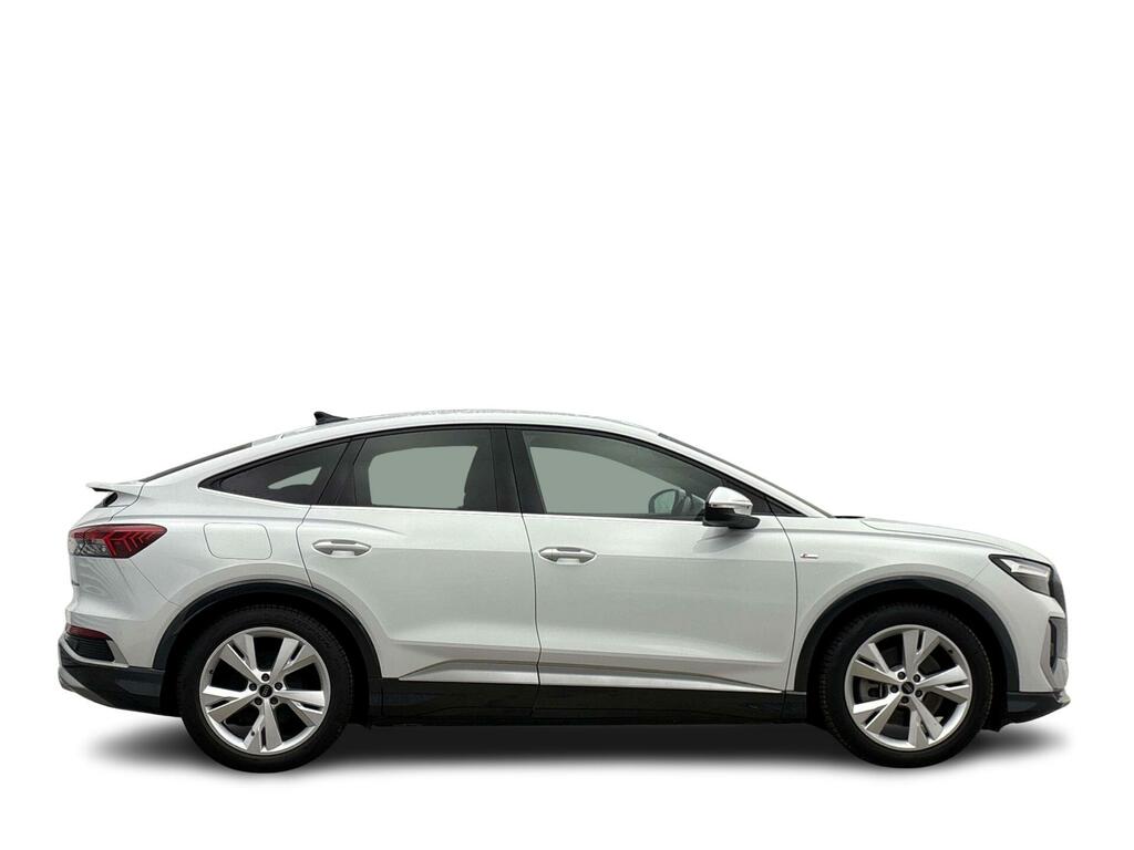 Audi Q4 E Tron 40 S Line Sportback 82Kwh NL23WGJ #3