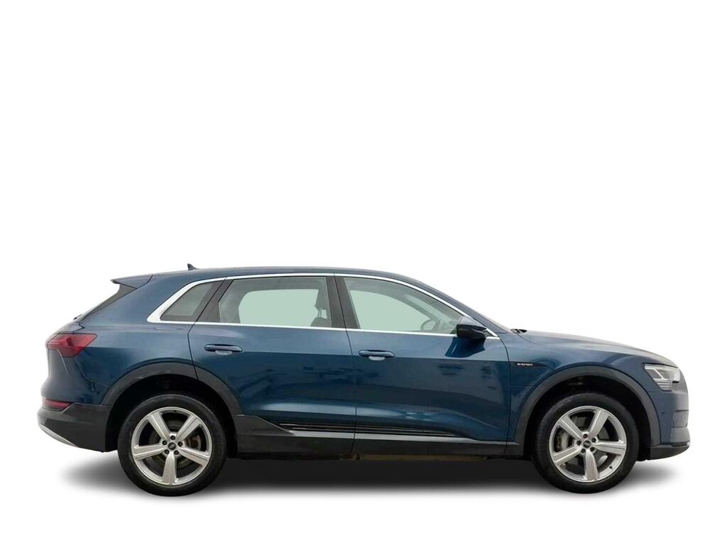 Audi E-tron 50 Technik Quattro 71.2Kwh 11Kw Charger LR71WXL  #3
