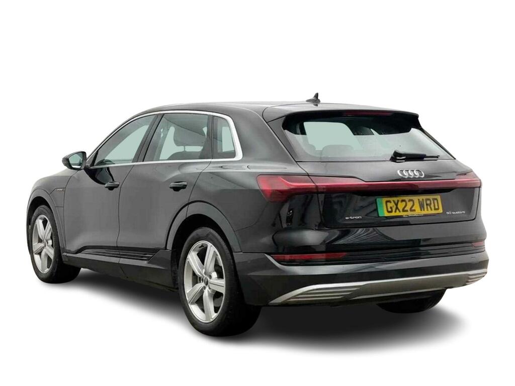 Audi E-tron 50 Technik Quattro 71.2Kwh 11Kw Charger  #2