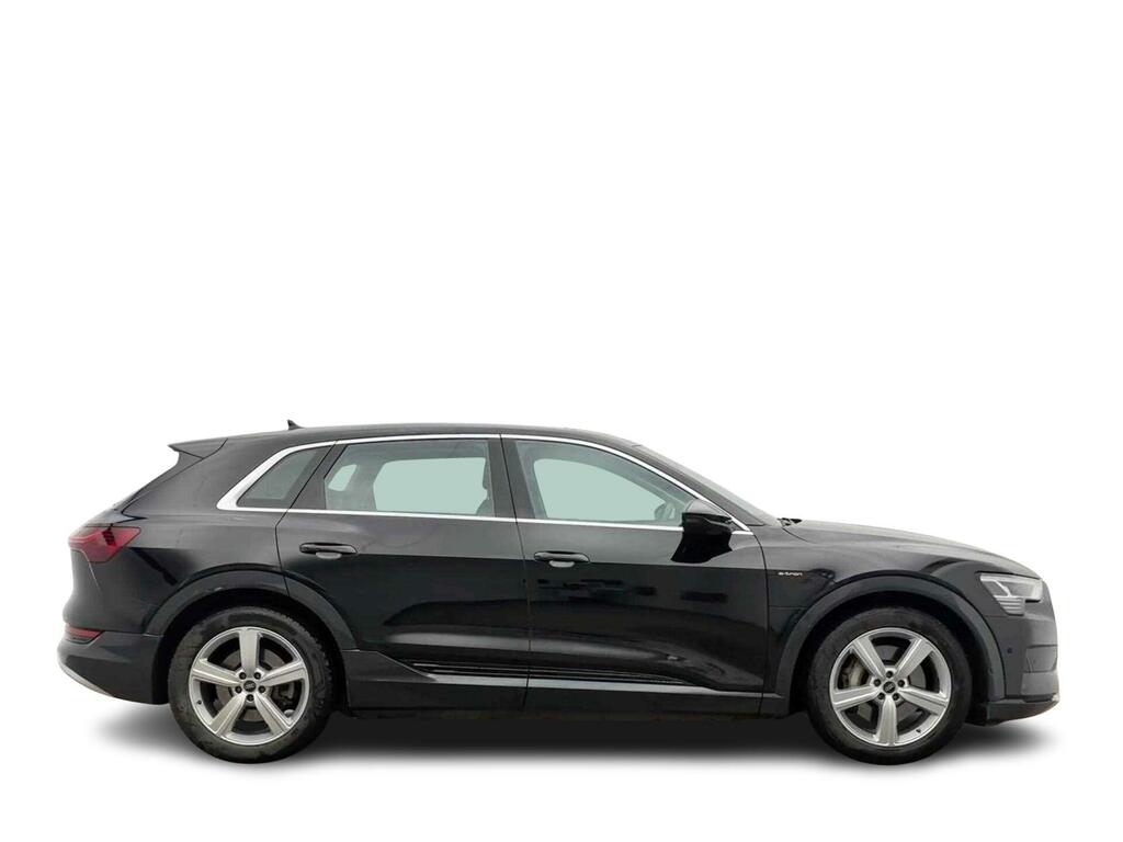 Audi E-tron 50 Technik Quattro 71.2Kwh 11Kw Charger  #3