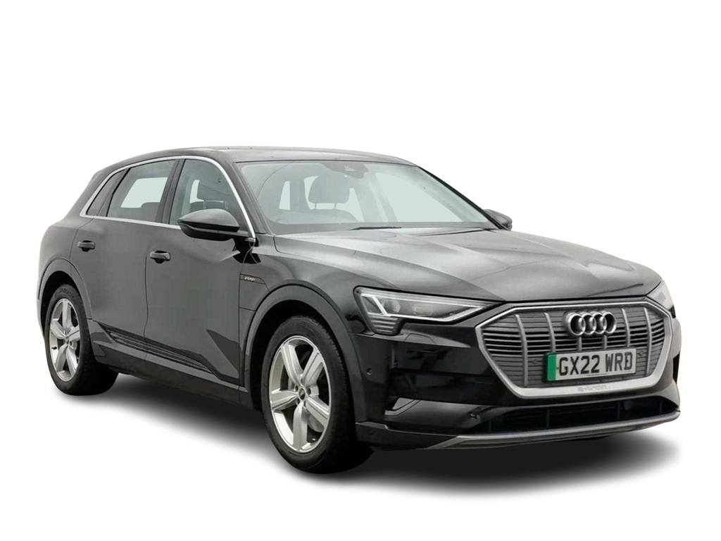 Audi E-tron 50 Technik Quattro 71.2Kwh 11Kw Charger 