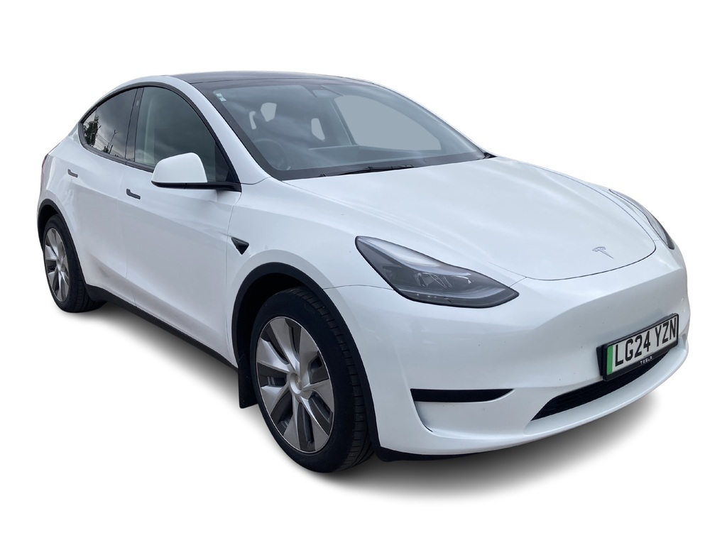 Tesla Model Y Auto Rwd 5dr