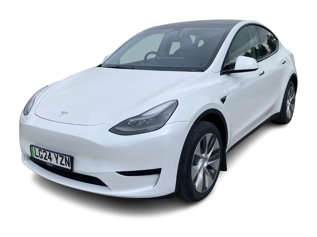 Tesla Model Y Auto Rwd 5dr LG24YZN #3