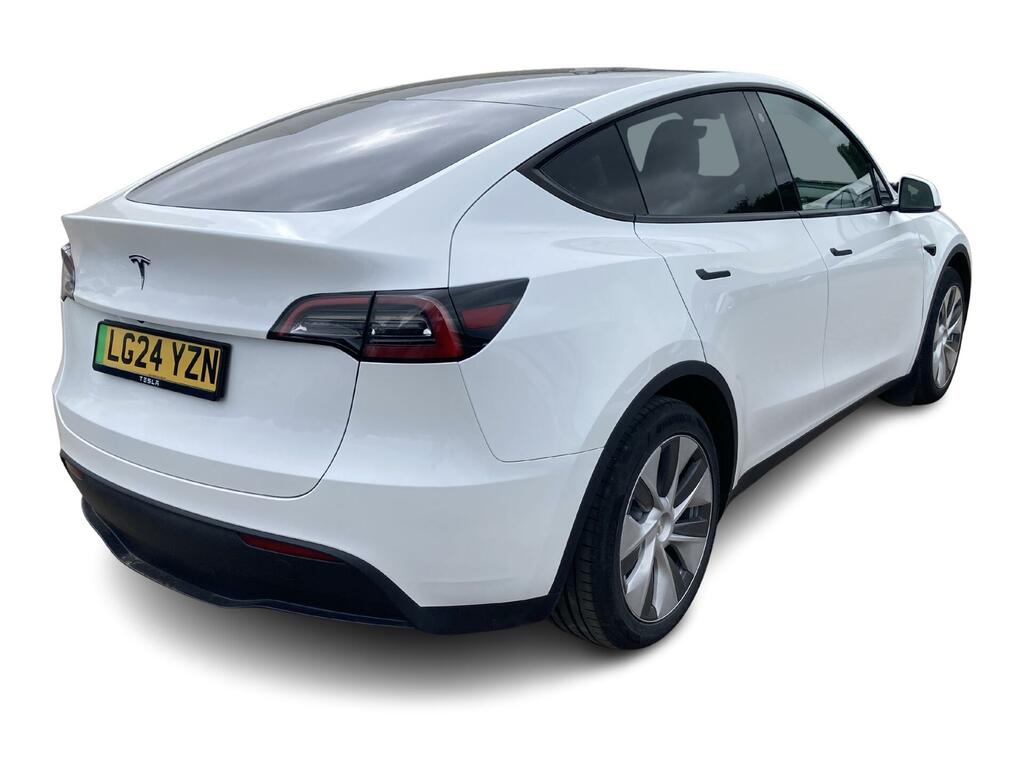 Tesla Model Y Auto Rwd 5dr LG24YZN #4
