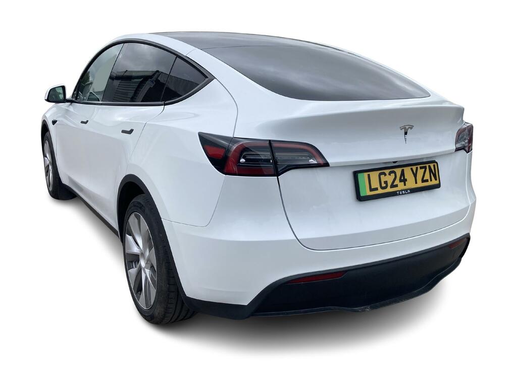Tesla Model Y Auto Rwd 5dr LG24YZN #2