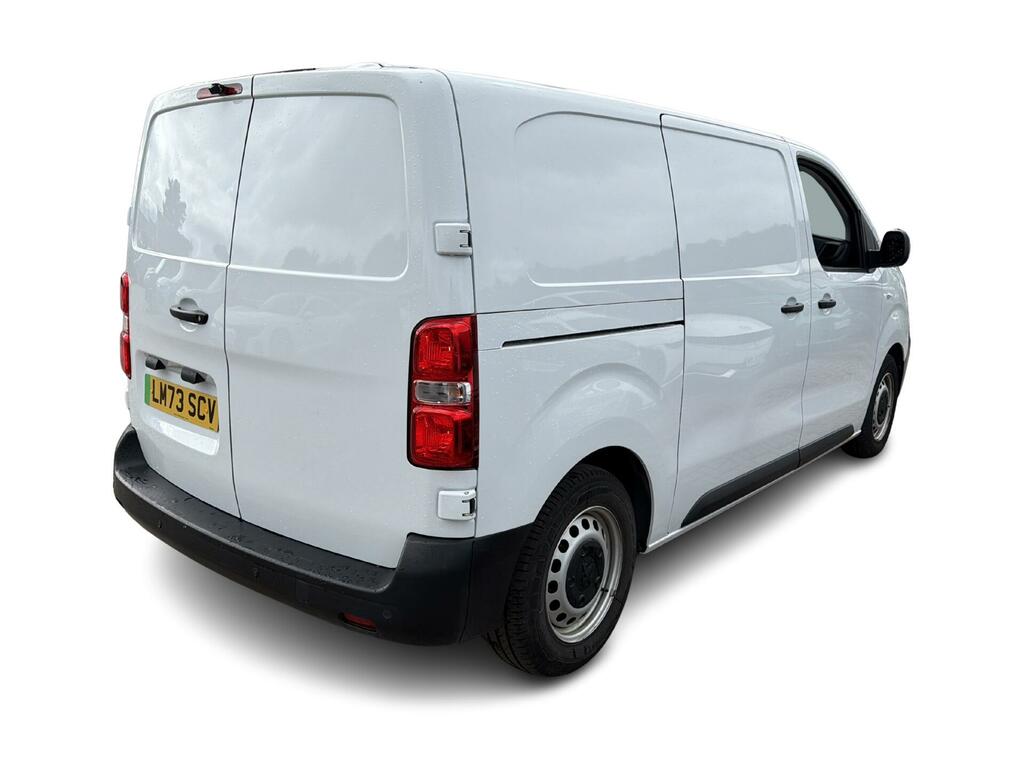 Peugeot E-Expert E 1200 75Kwh Professional Standard Panel Van  #3