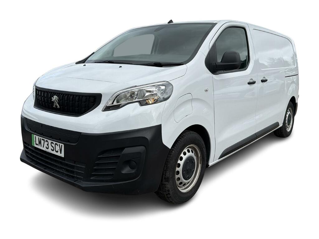 Peugeot E-Expert E 1200 75Kwh Professional Standard Panel Van  #2